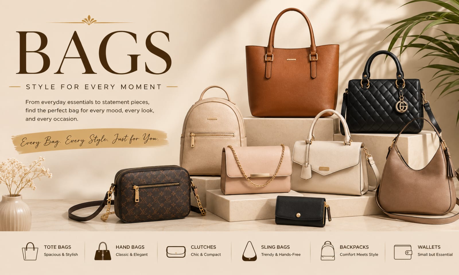 bags Banner