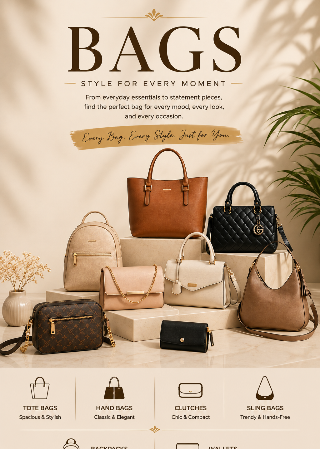 Bags