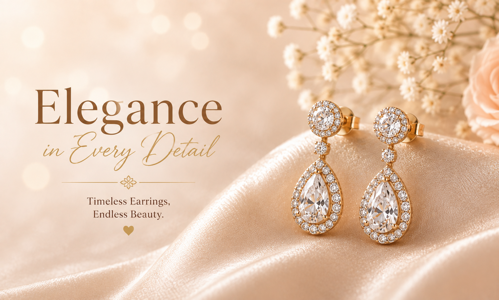 earrings Banner
