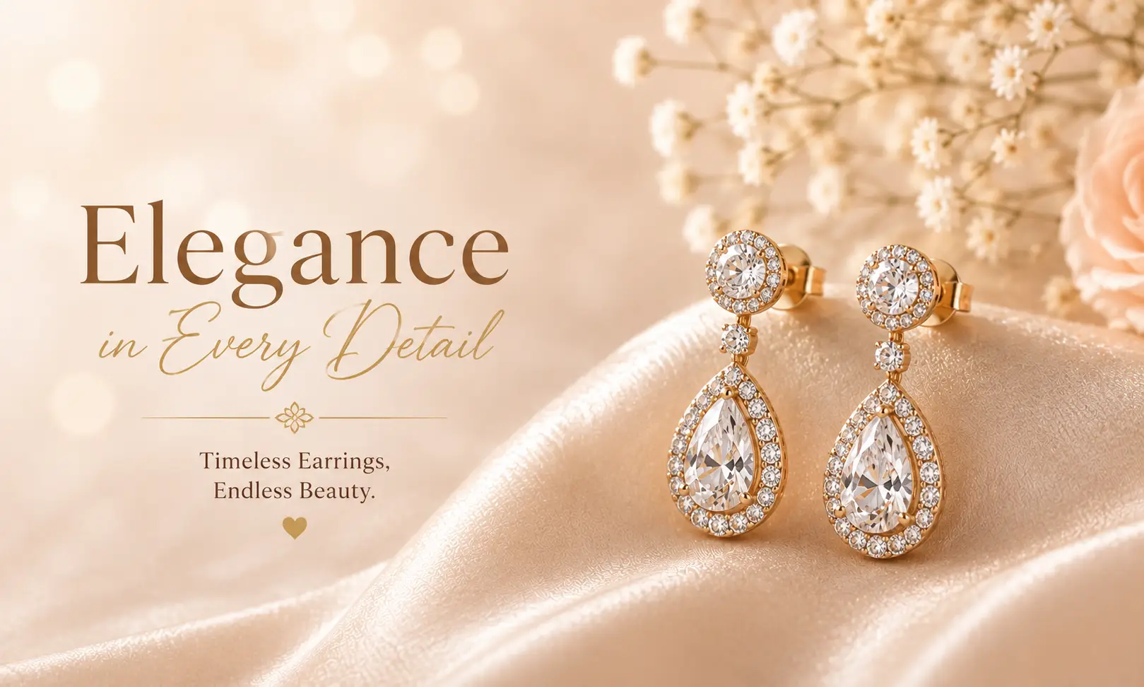 earrings Banner