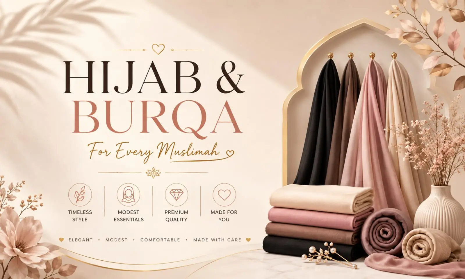 Hijab Banner