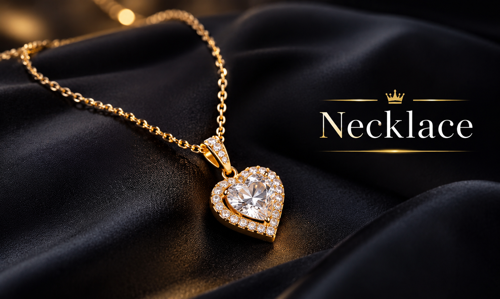 neckalces Banner