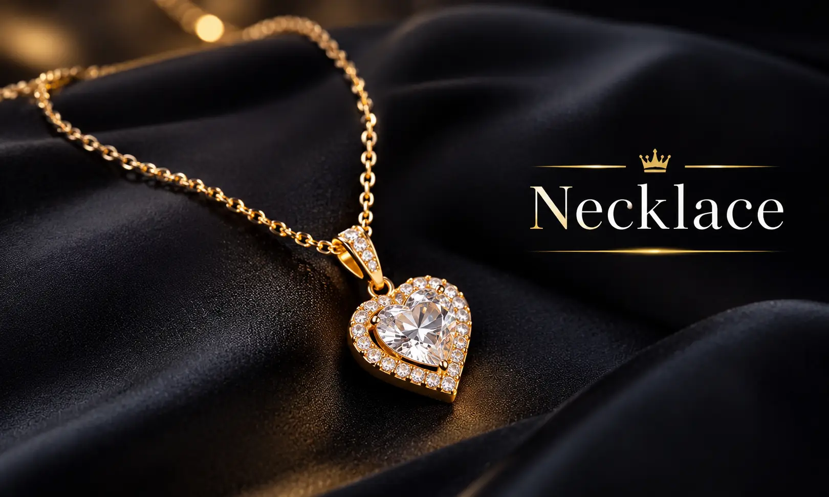 neckalces Banner