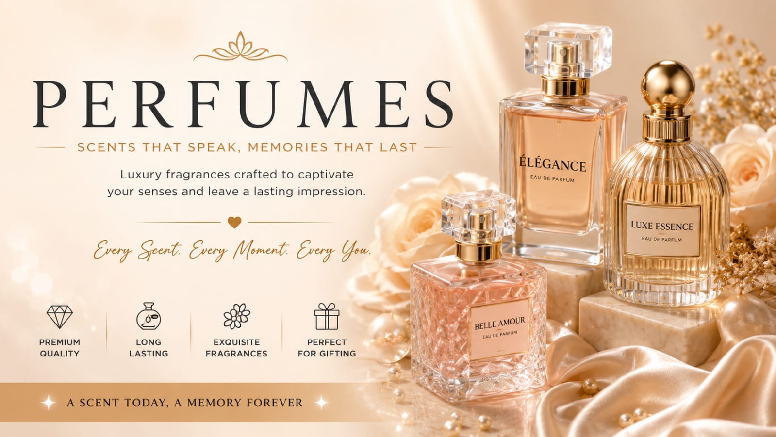 Perfume Banner