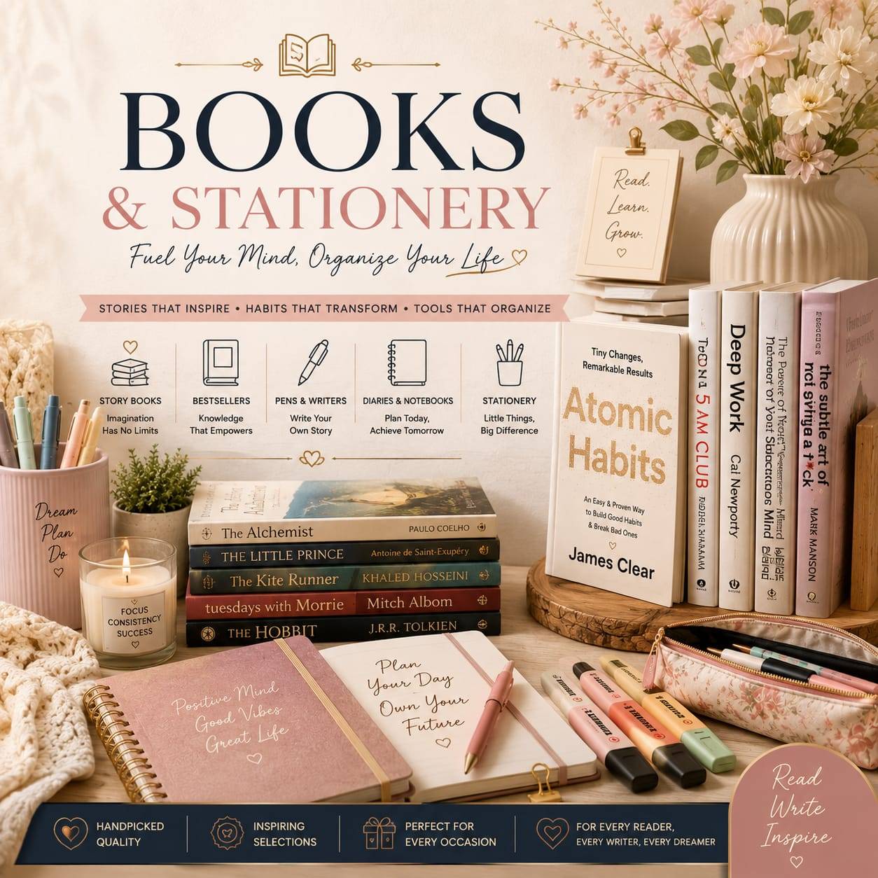 stationery