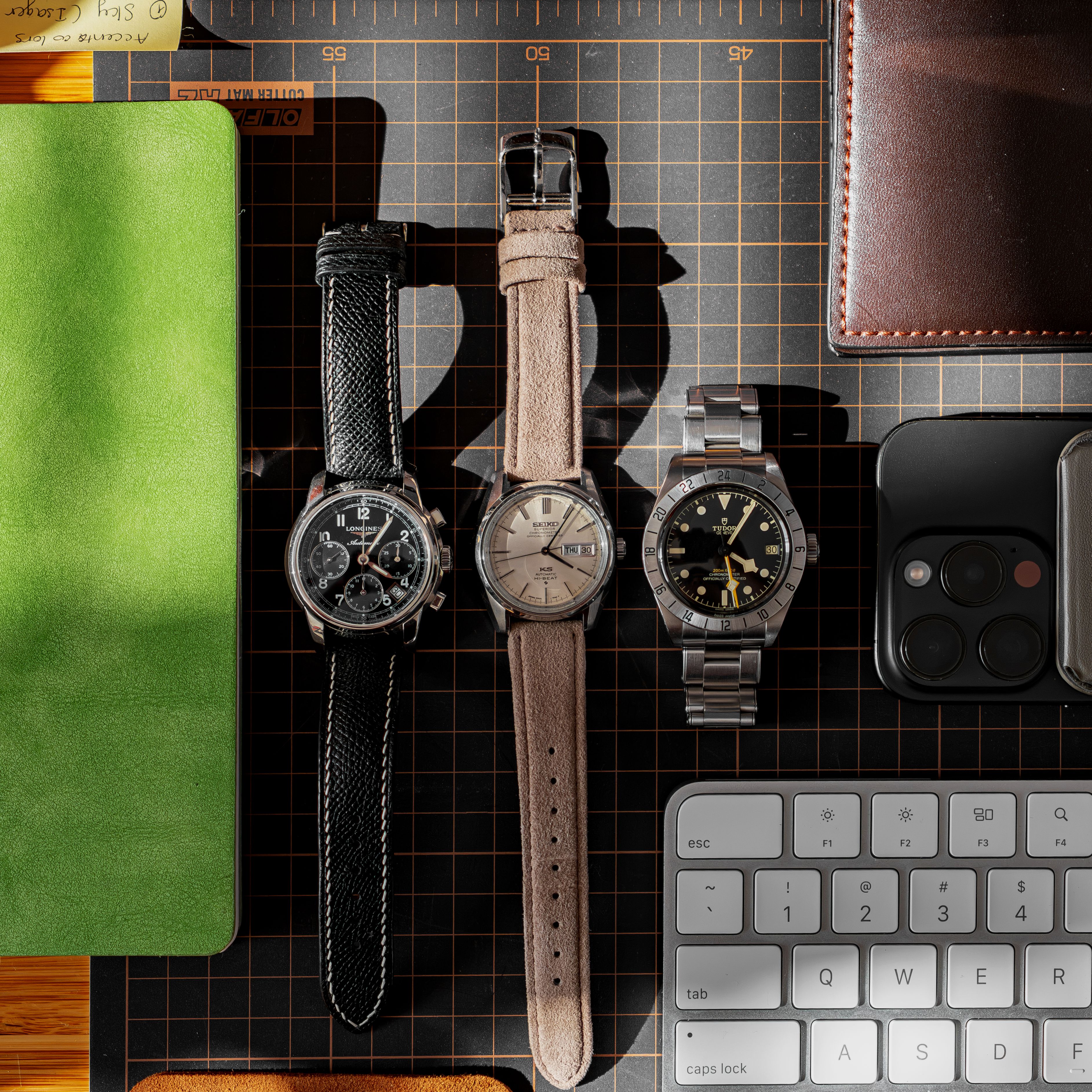 Watches